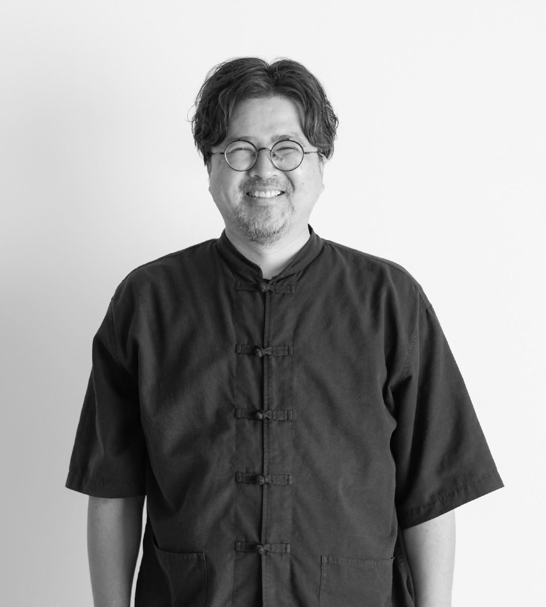 代表 河村賢